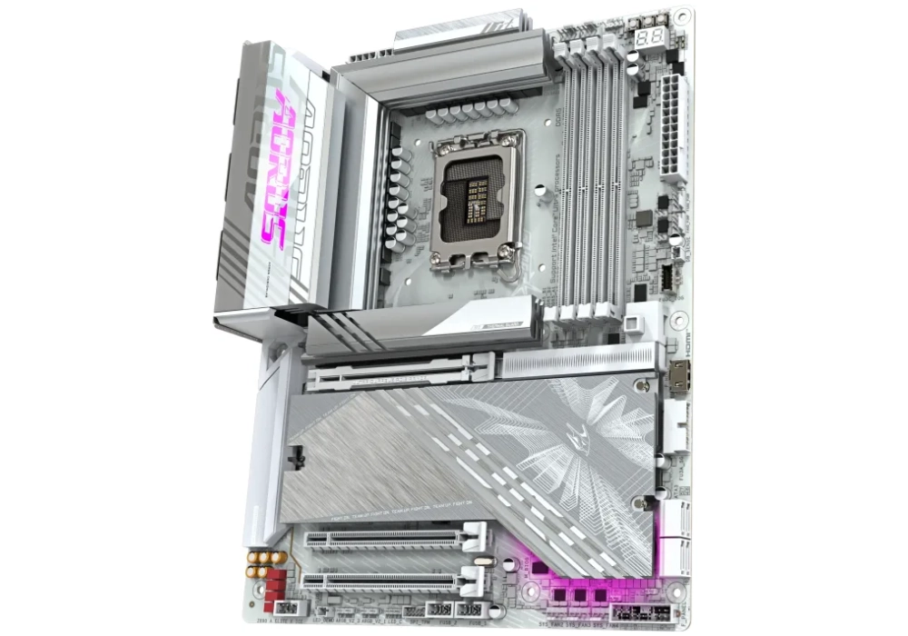 Gigabyte Z890 A Elite X ICE