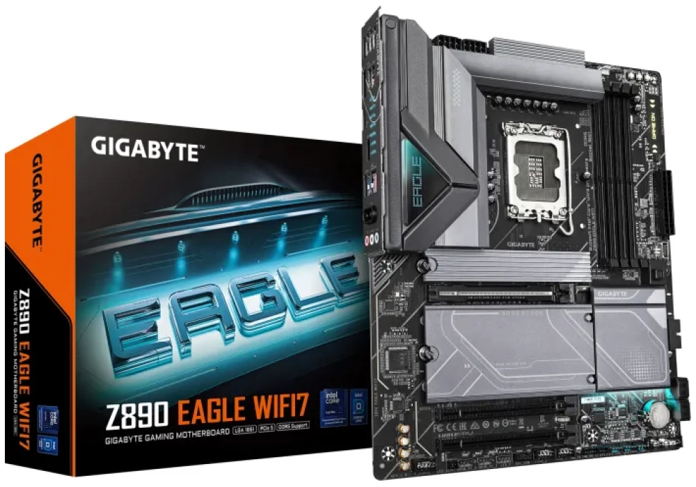 Gigabyte Z890 Eagle WIFI7