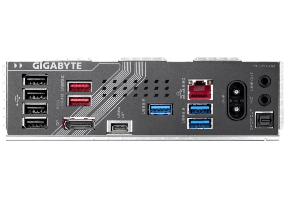 Gigabyte Z890 Gaming X WIFI7