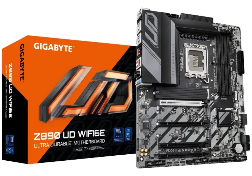 Gigabyte Z890 UD WIFI6E