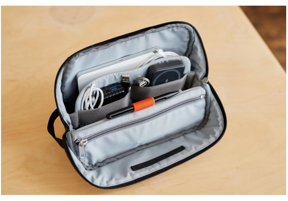 Hotbox Étui Utility Pouch Gris