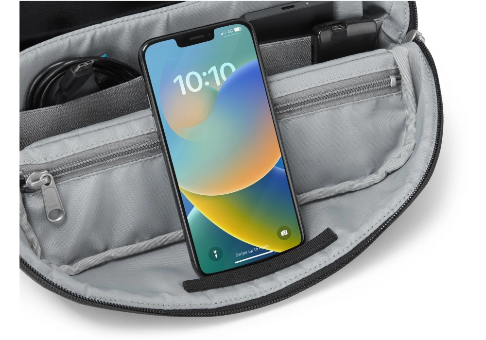 Hotbox Étui Utility Pouch Gris