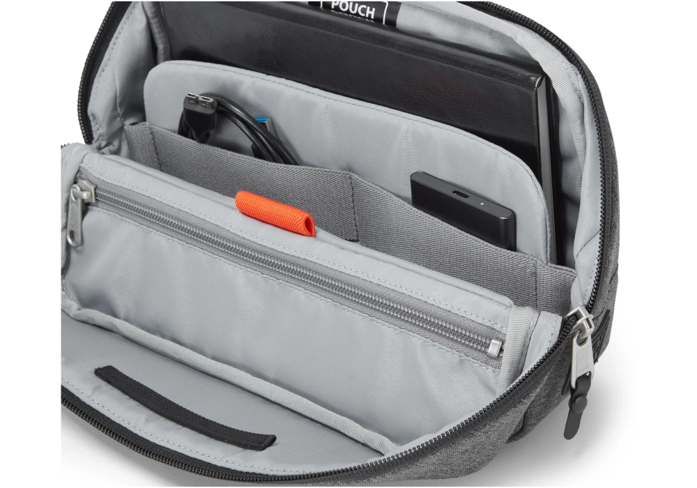 Hotbox Étui Utility Pouch Gris