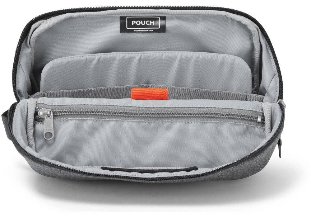 Hotbox Étui Utility Pouch Gris