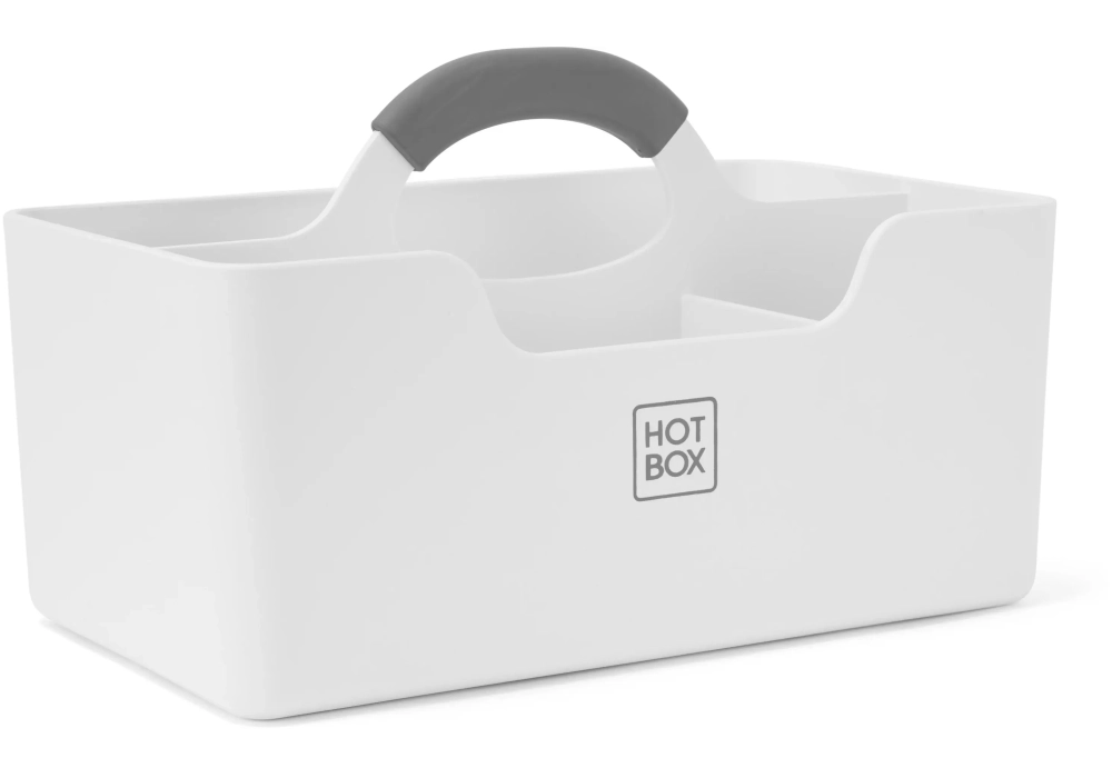 Hotbox Panier Hotbox 1 Blanc