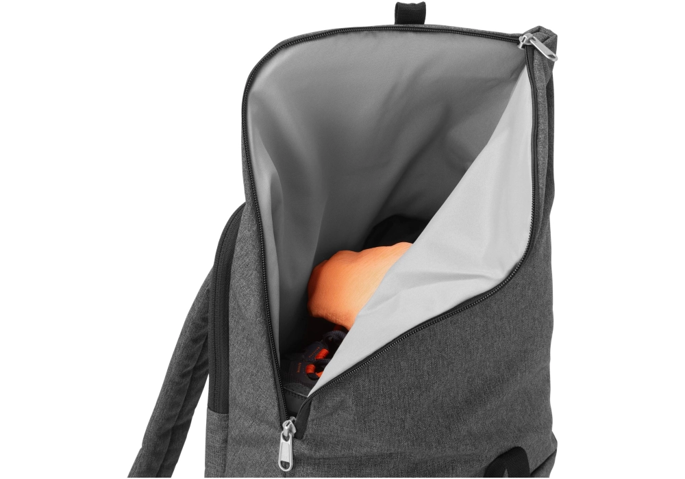 Hotbox Sac pour notebook Shuttle 15 ", Gris