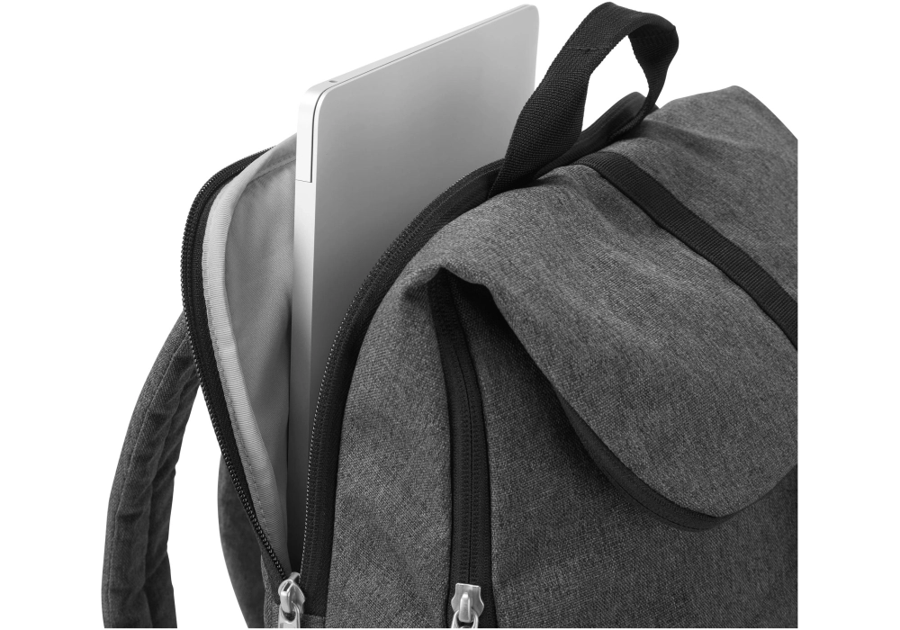 Hotbox Sac pour notebook Shuttle 15 ", Gris