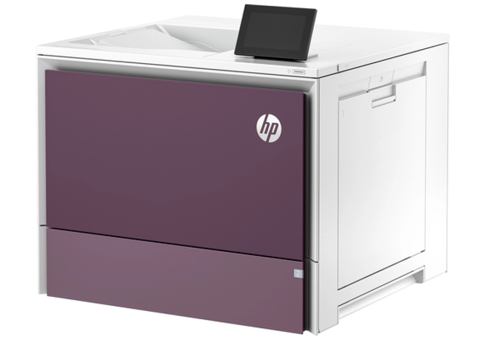 HP LaserJet Bac papier 550 pages 65A30A Violet