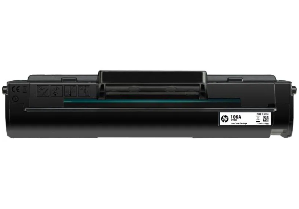 HP Toner 106A noir