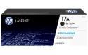 HP Toner Cartridge - 17A - Black