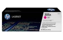HP Toner Cartridge - 305A - Magenta