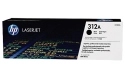 HP Toner Cartridge - 312A - Black
