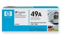 HP Toner Cartridge - 49A - Black