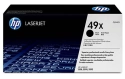 HP Toner Cartridge - 49X - Black