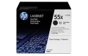 HP Toner Cartridge - 55XD - Black