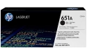 HP Toner Nr. 651A (CE340A) noir