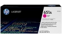 HP Toner Nr. 651A (CE343A) Magenta 