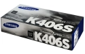 HP/Samsung Toner Cartridge - CLT-K406S - Black