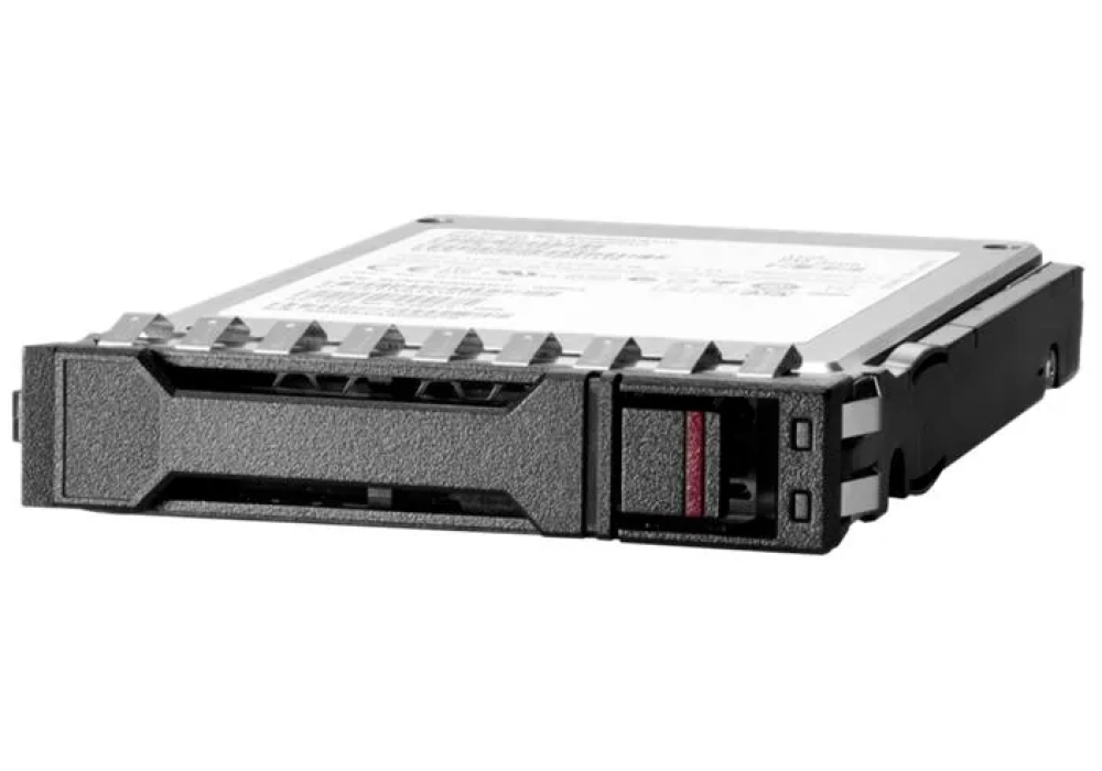 HPE SSD P40497-B21 2.5" SATA 480 GB Lecture intensive