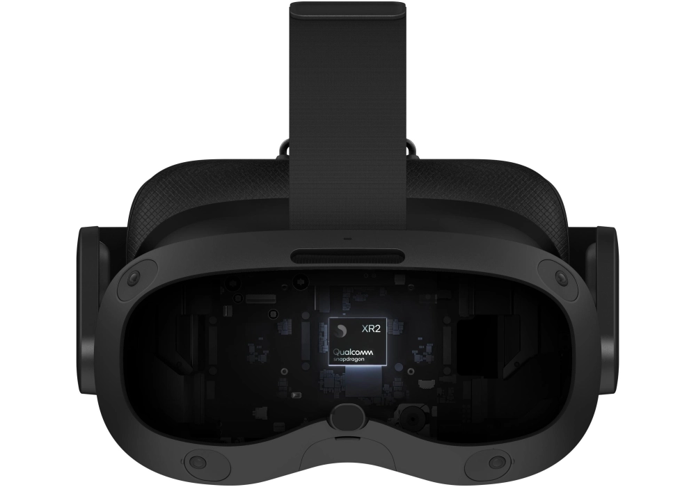 HTC VIVE Focus Vision Consumer Edition