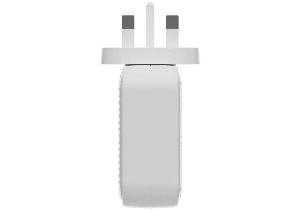 HYPER Chargeur mural USB HyperJuice USB-C GaN 70 W Blanc