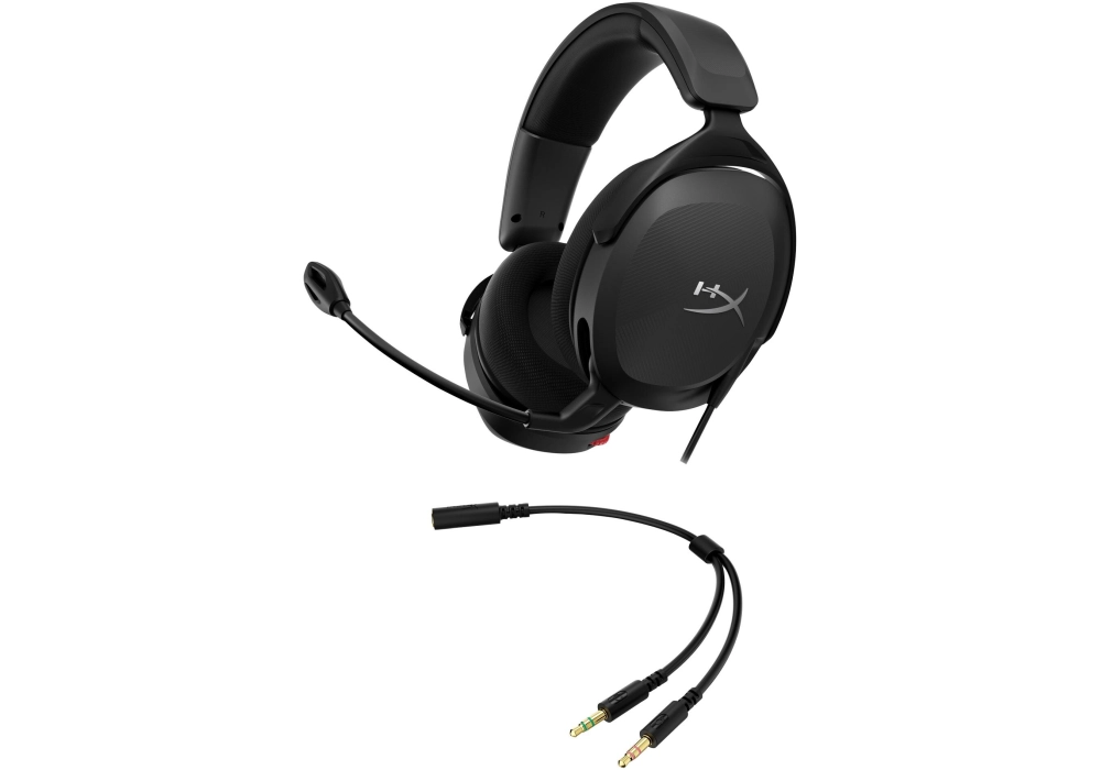 HyperX Cloud Stinger 2 Core Noir