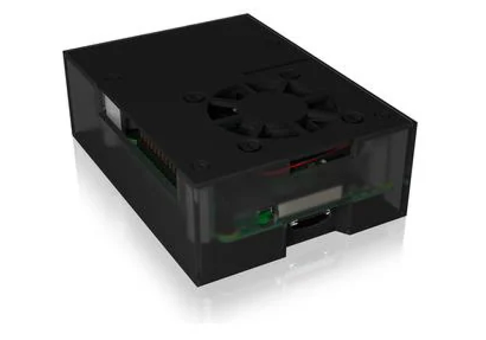 ICY BOX Boîtier IB-RP108 Raspberry Pi 4 