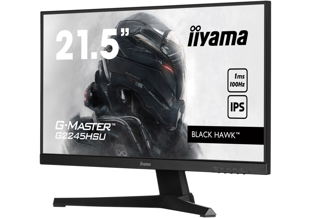 iiyama G-MASTER G2245HSU-B1 