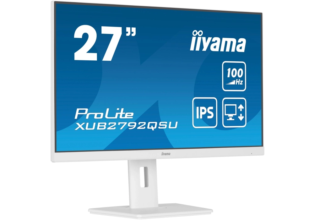 iiyama ProLite XUB2792QSU-W6