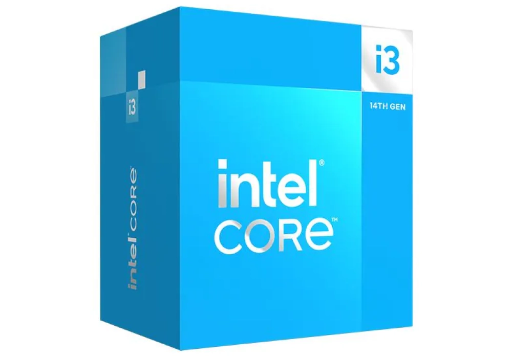 Intel Core i3-14100 3.5 GHz