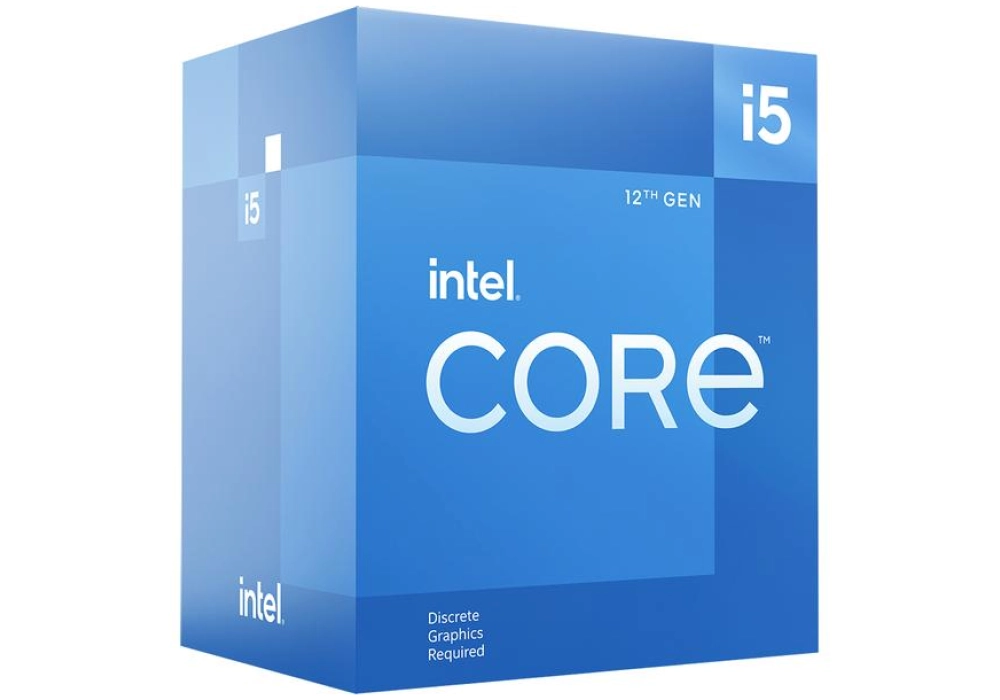 Intel Core i5-12500 3 GHz