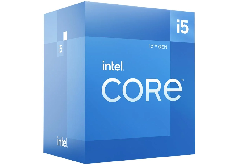 Intel Core i5-12500 3 GHz