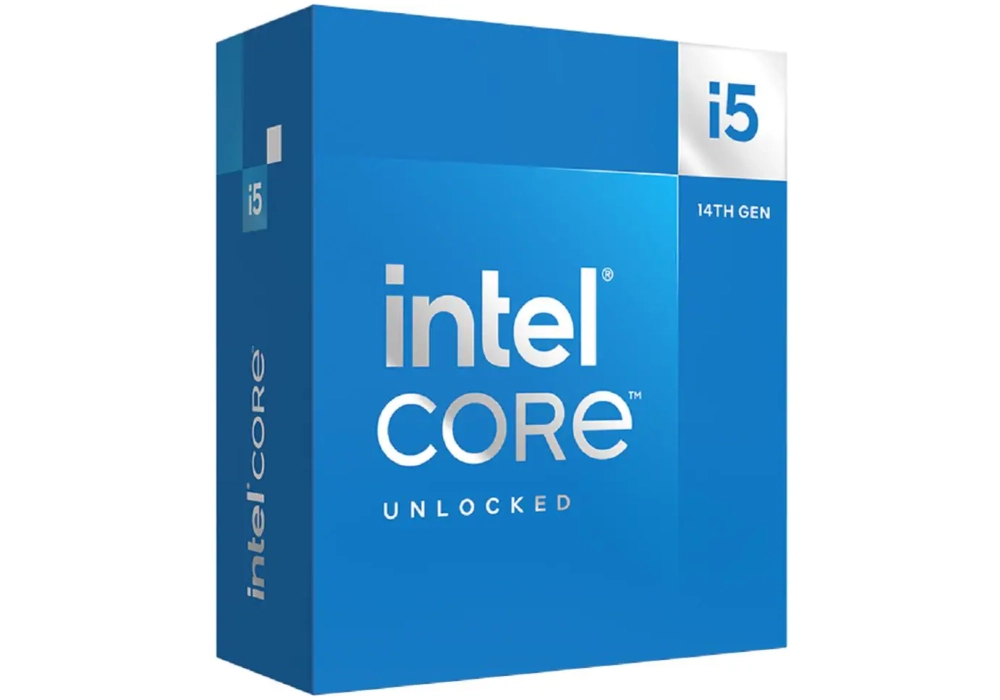 Intel Core i5-14600K 2.6 GHz