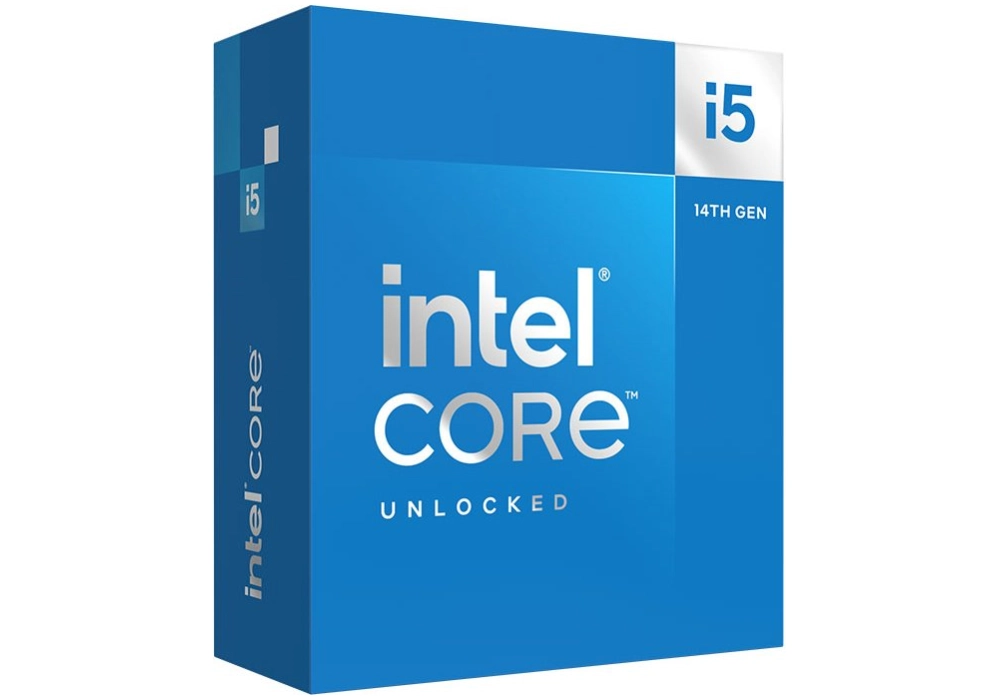 Intel Core i5-14600KF 2.6 GHz