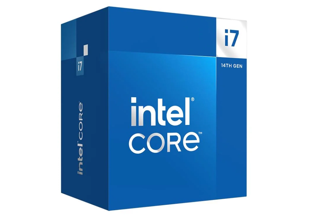 Intel Core i7-14700 2.1 GHz