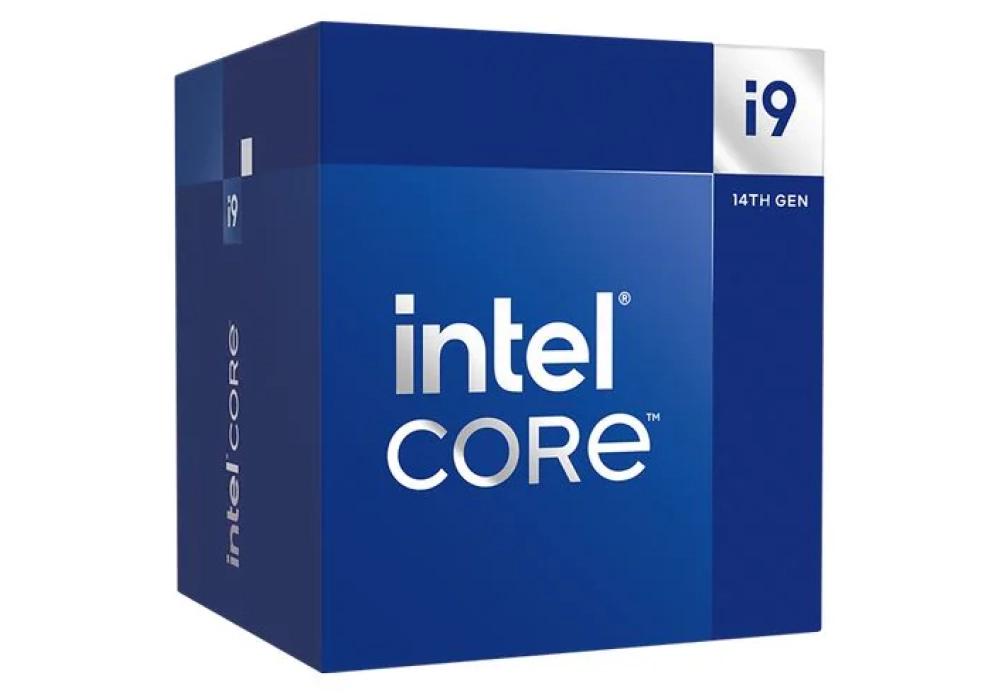 Intel Core i9-14900F 2 GHz