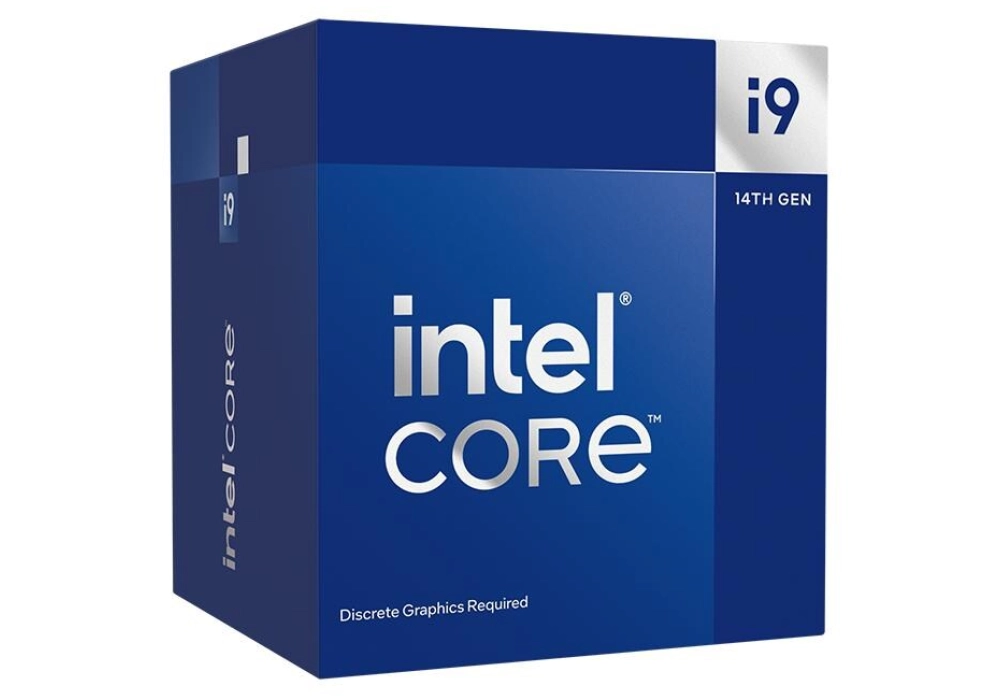 Intel Core i9-14900F 2 GHz