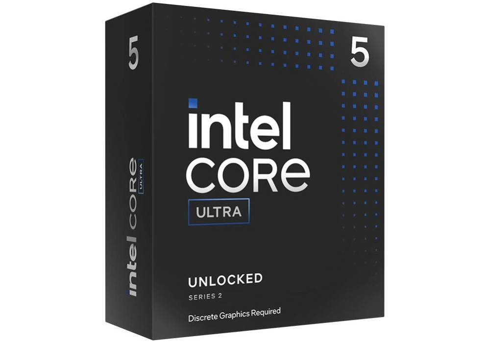 Intel Core Ultra 5 245K 