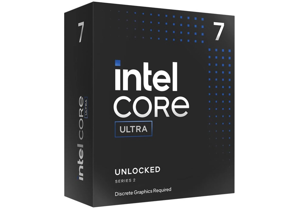 Intel Core Ultra 7 265K 