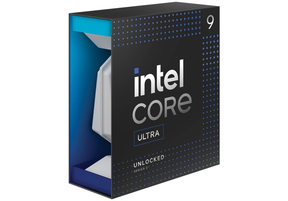 Intel Core Ultra 9 285K