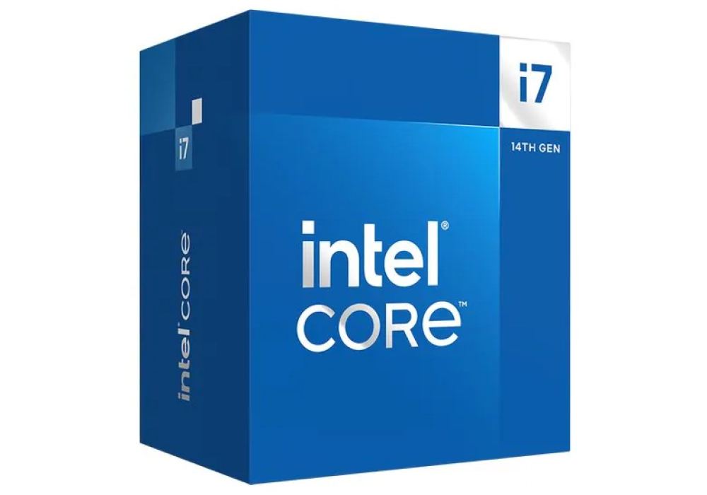 Intel CPU Core i7-14700 2.1 GHz