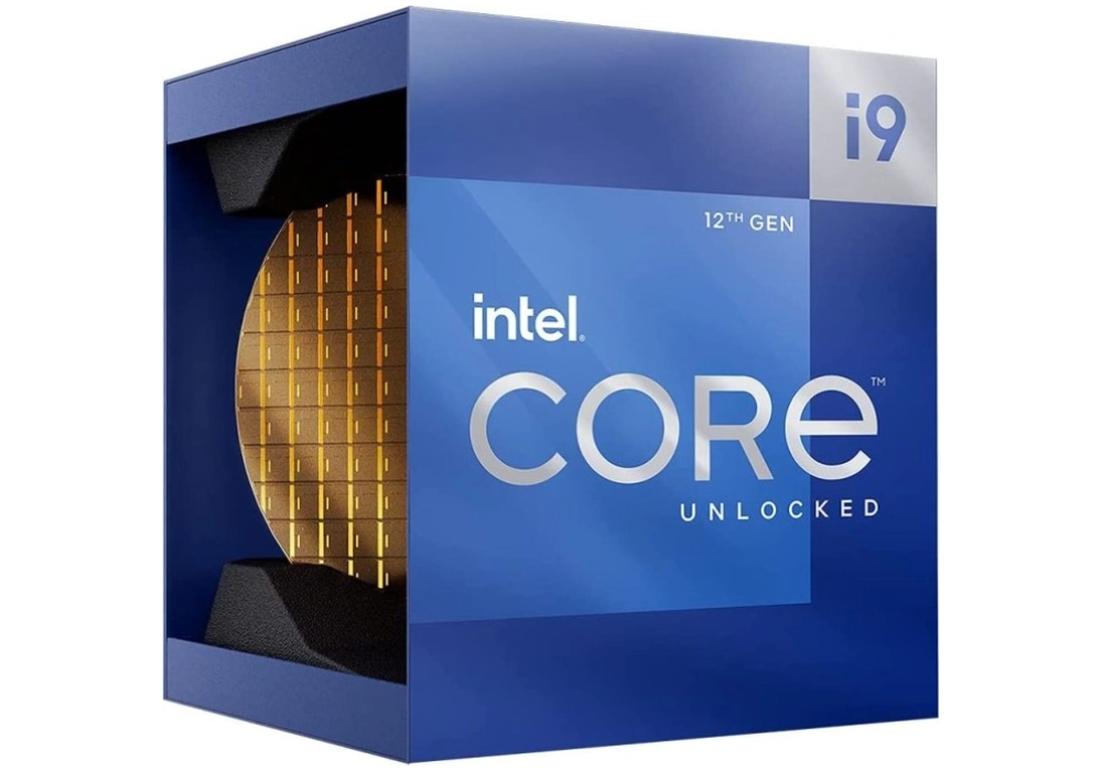 Intel CPU Core i9-12900K 3.2 GHz