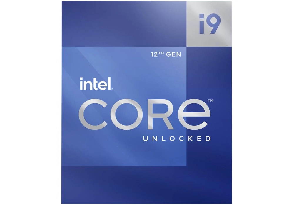 Intel CPU Core i9-12900K 3.2 GHz