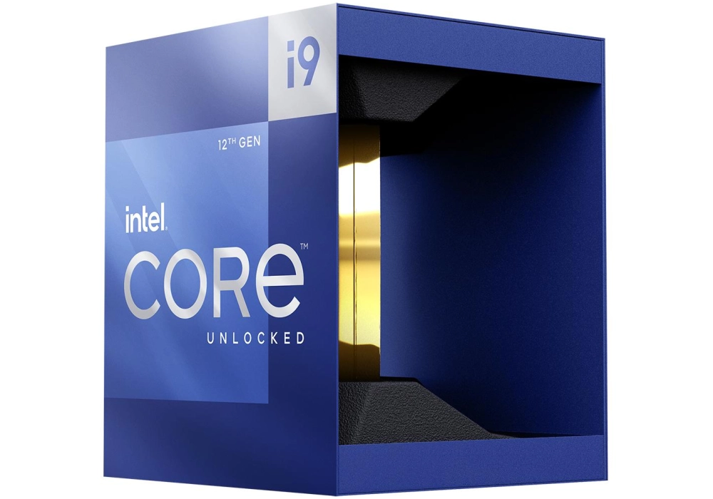 Intel CPU Core i9-12900K 3.2 GHz