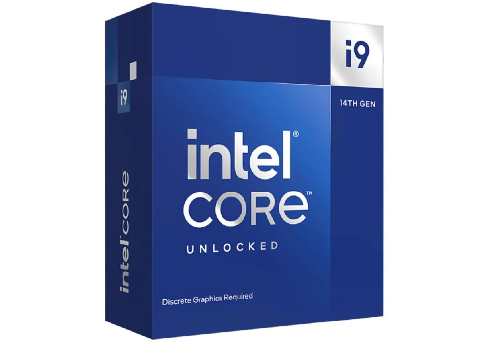 Intel CPU Core i9-14900KF 2.4 GHz