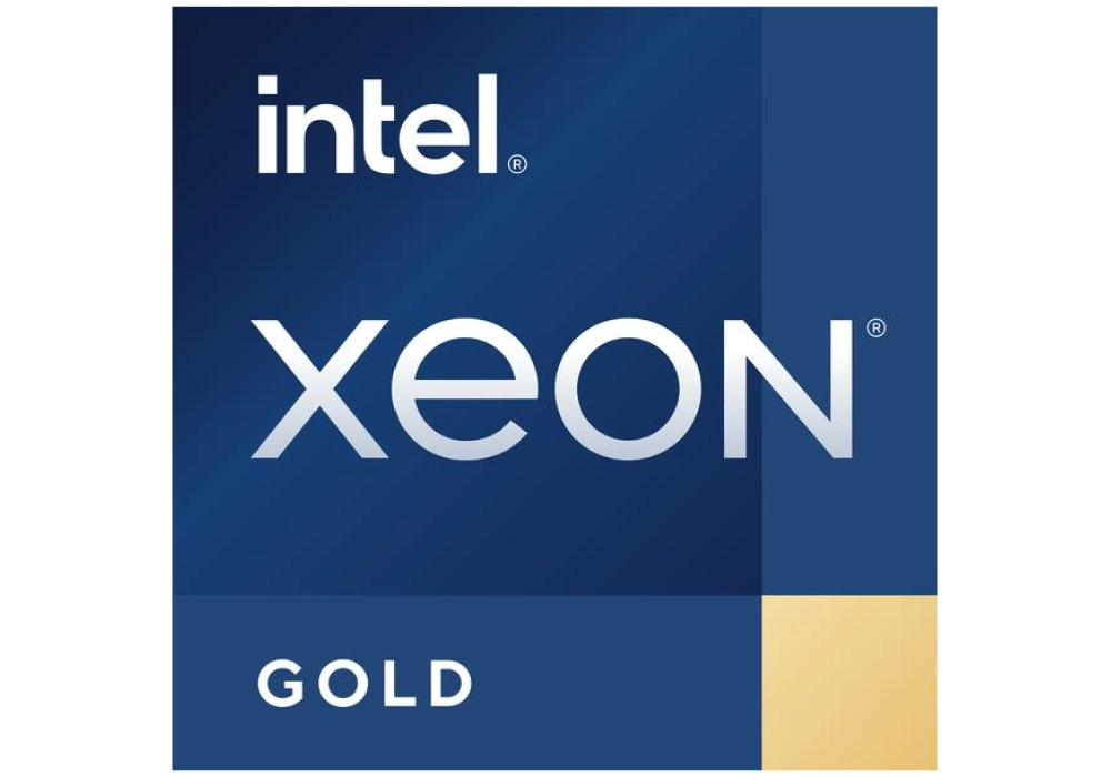 Intel CPU Xeon Gold 5320 2.2 GHz