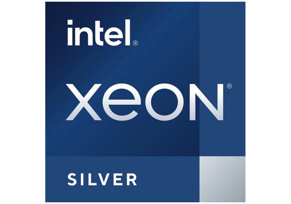 Intel CPU Xeon Silver 4310 2.1 GHz