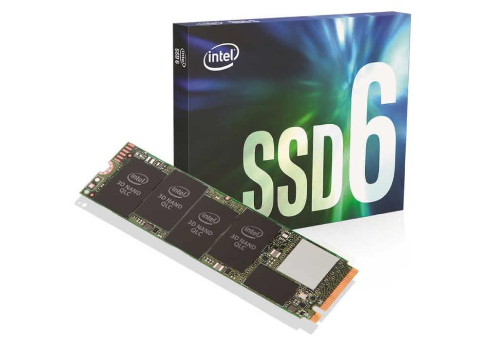 Intel 660p 512gb m 2 обзор