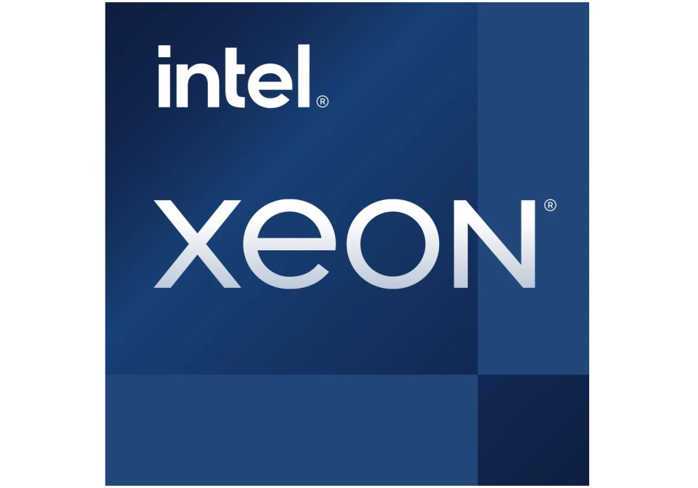 Intel Xeon E-2436 2.9 GHz