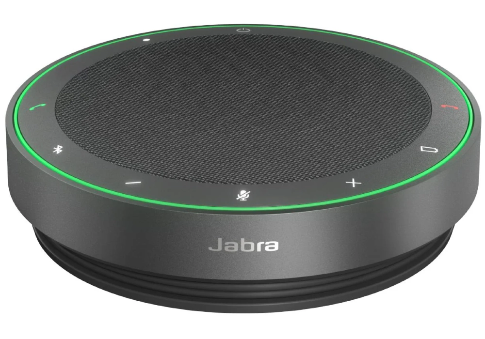 Jabra Haut-parleur de conférence Speak2 75 UC, y compris Link 380 USB-A